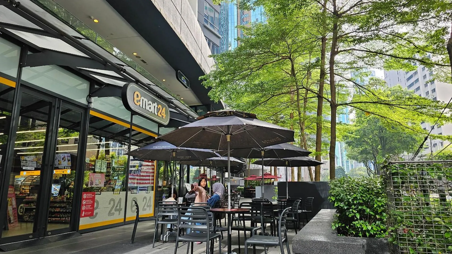 쿠알라룸푸르 St Mary Klcc 3Br6Pax Twin Towers View 아파트 말레이시아