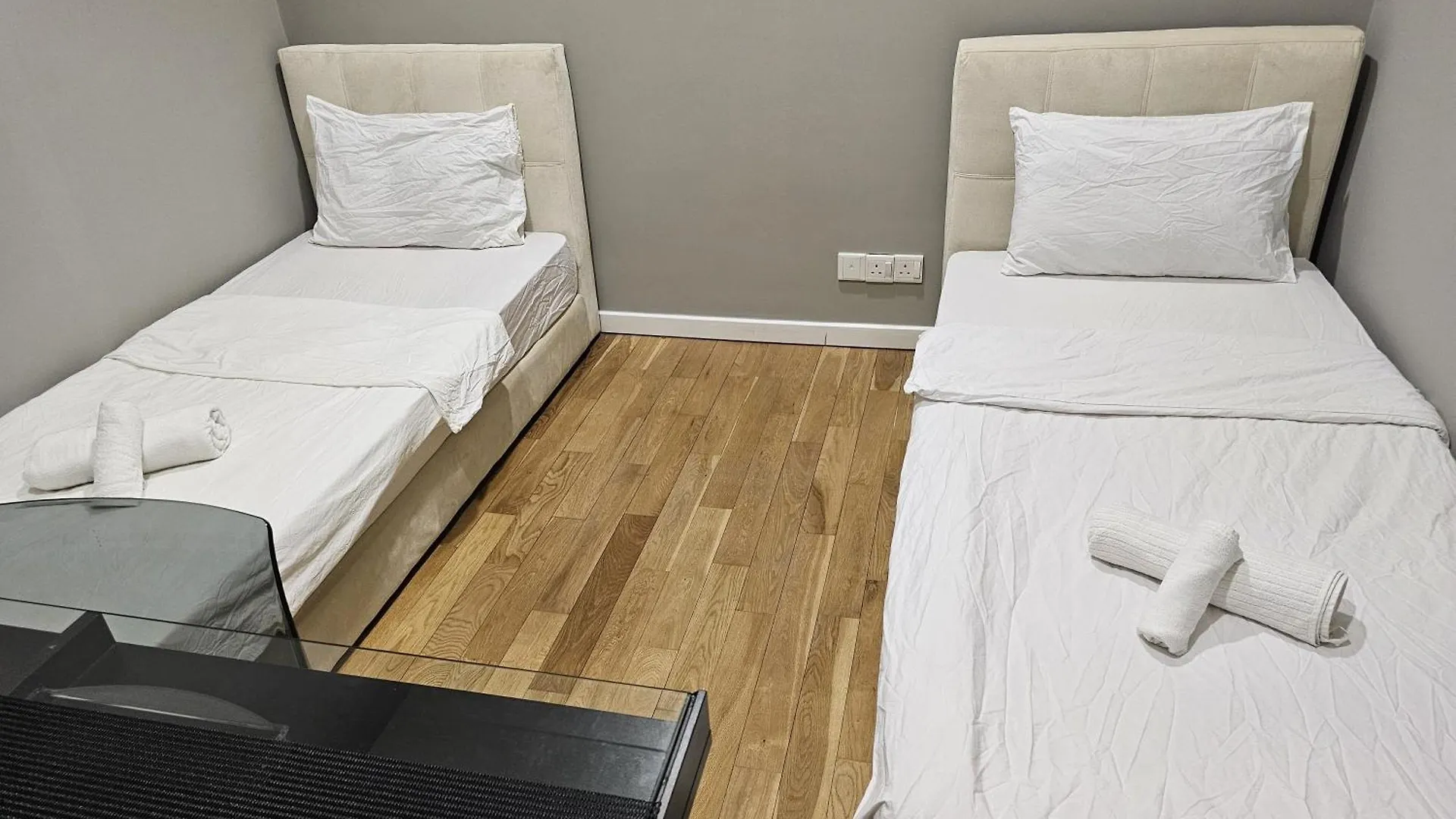 쿠알라룸푸르 St Mary Klcc 3Br6Pax Twin Towers View 아파트 말레이시아