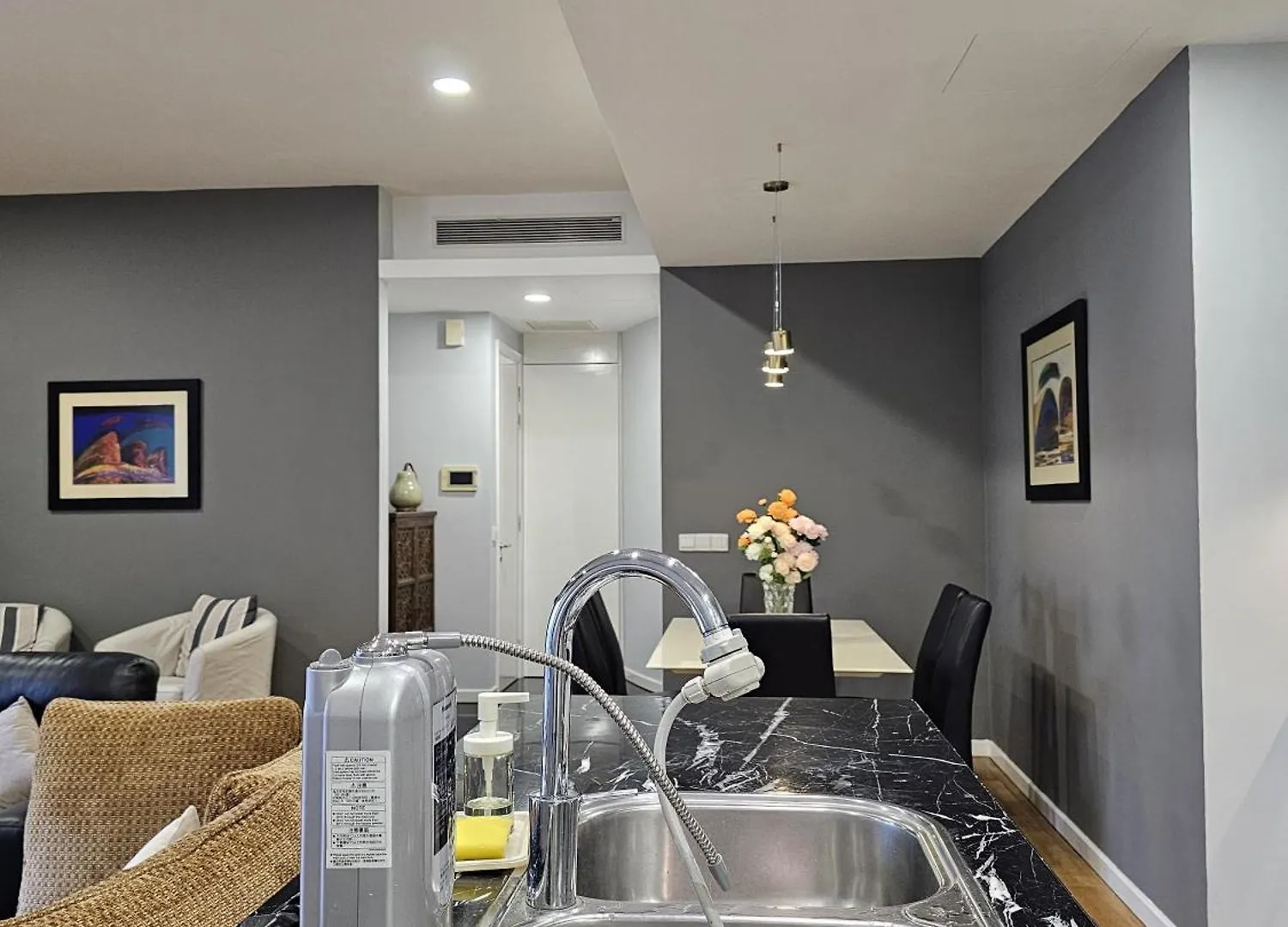 쿠알라룸푸르 St Mary Klcc 3Br6Pax Twin Towers View 아파트