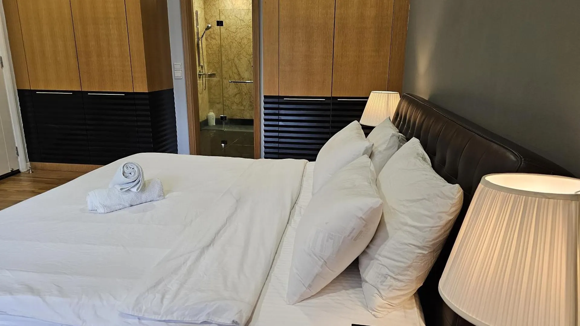 쿠알라룸푸르 St Mary Klcc 3Br6Pax Twin Towers View 아파트