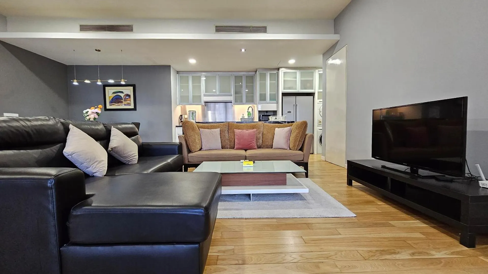 쿠알라룸푸르 St Mary Klcc 3Br6Pax Twin Towers View 아파트