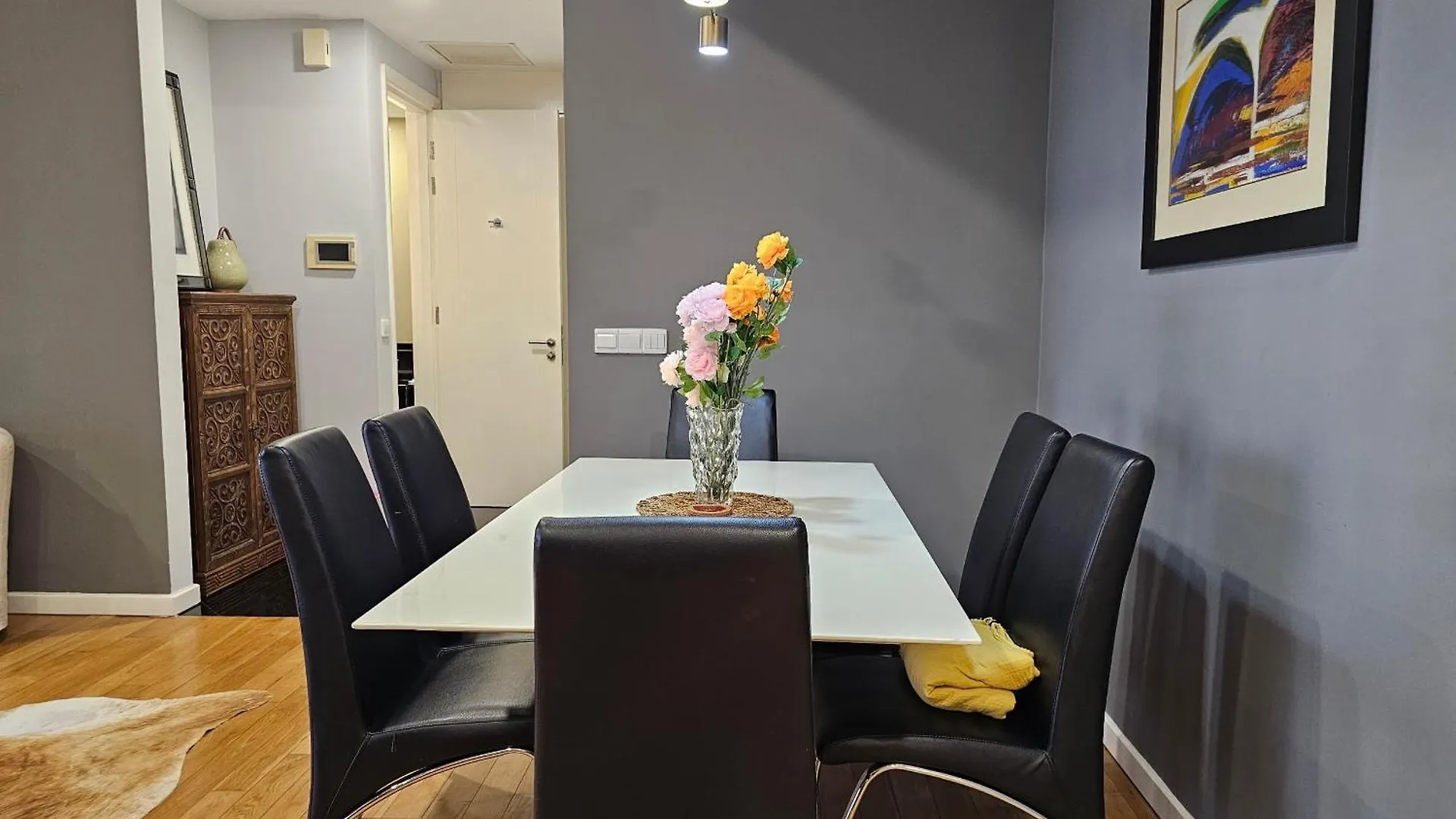 쿠알라룸푸르 St Mary Klcc 3Br6Pax Twin Towers View 아파트